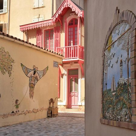 Residence Les Pins لي سابلِ دولونْ المظهر الخارجي الصورة